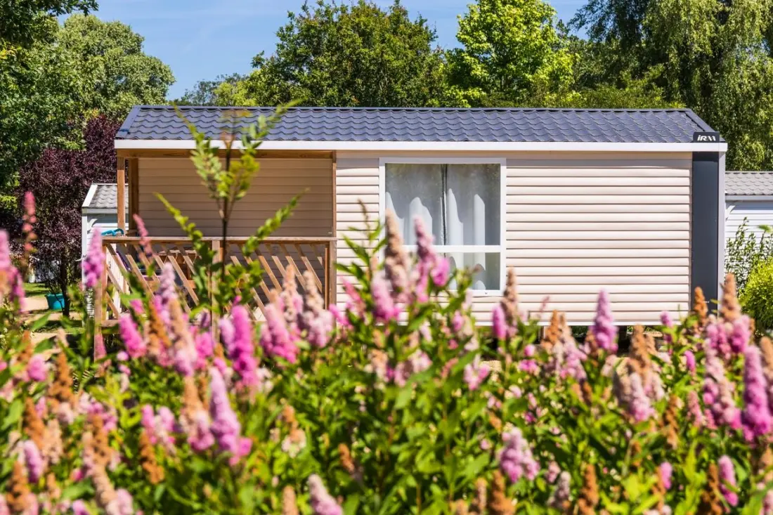 Camping La Baie de Terenez 3 étoiles★★★
