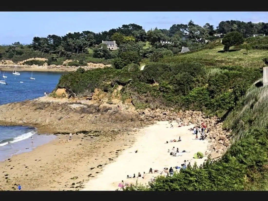 Camping La Baie de Terenez 3 étoiles★★★