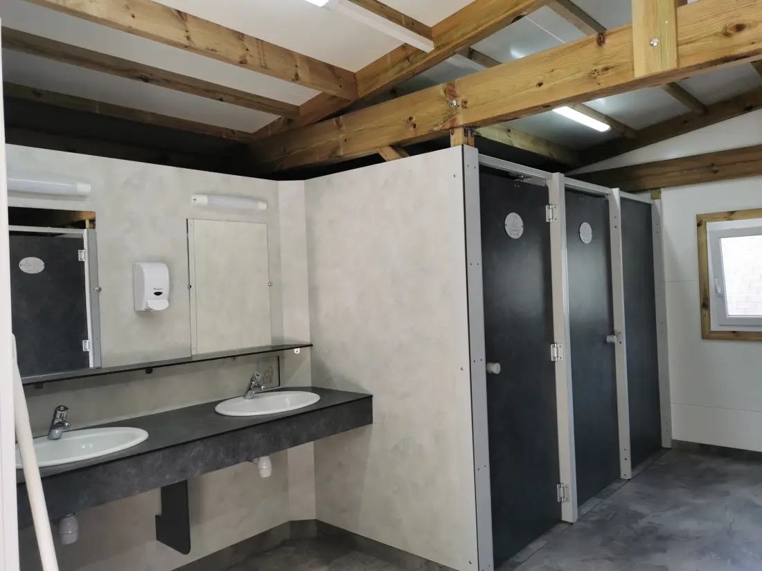 Camping La Baie de Terenez 3 étoiles★★★