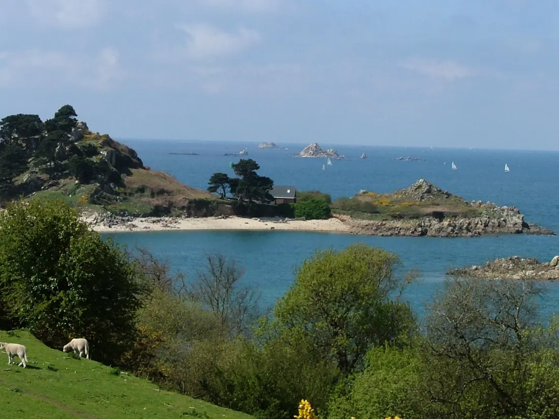 Camping La Baie de Terenez 3 étoiles★★★
