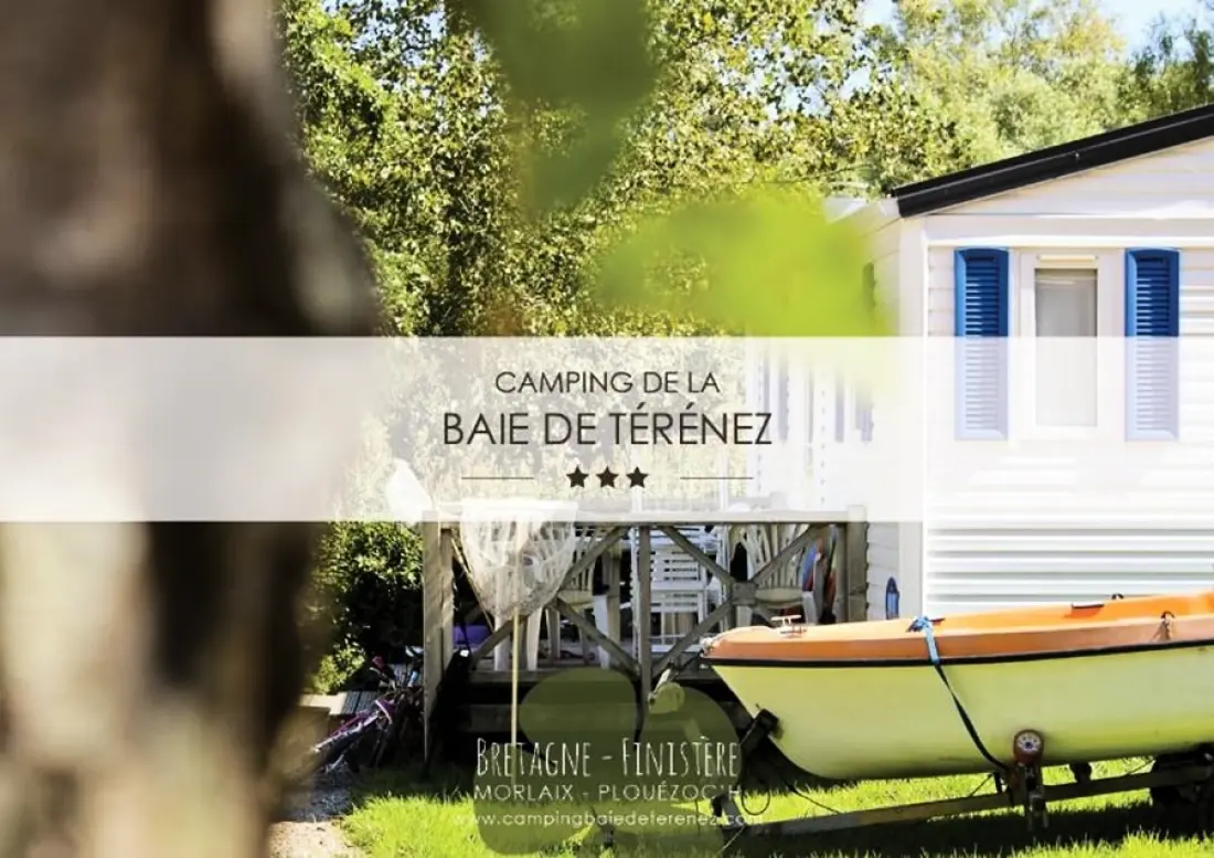 Camping La Baie de Terenez 3 étoiles★★★