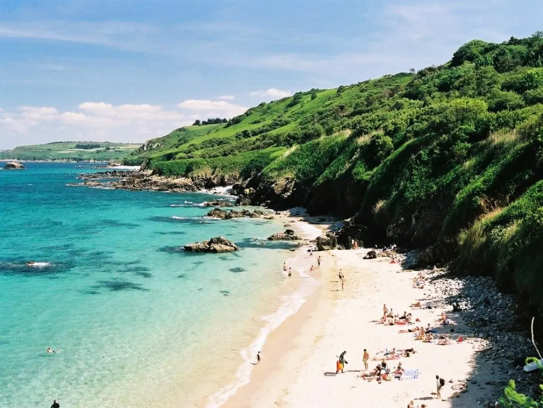 Camping La Baie de Terenez 3 étoiles★★★