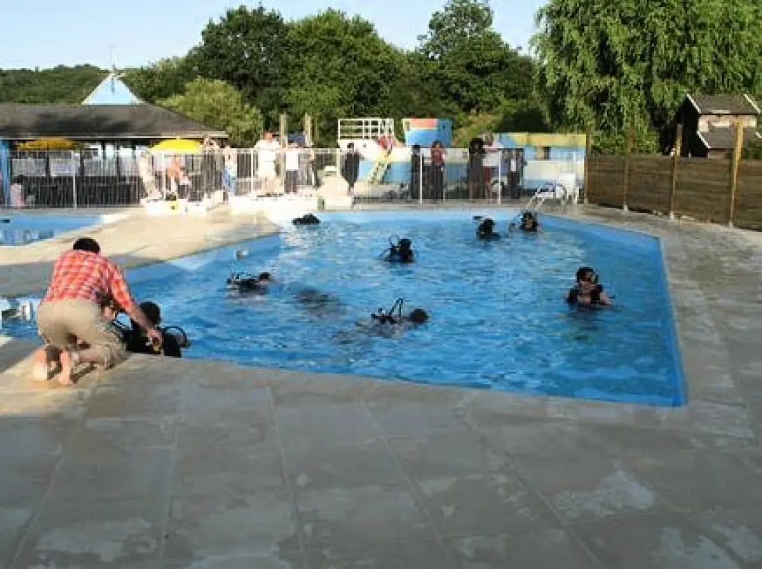 Camping La Baie de Terenez 3 étoiles★★★