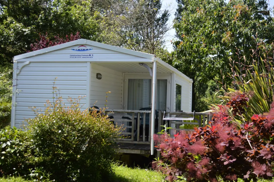 Camping La Baie de Terenez 3 étoiles★★★