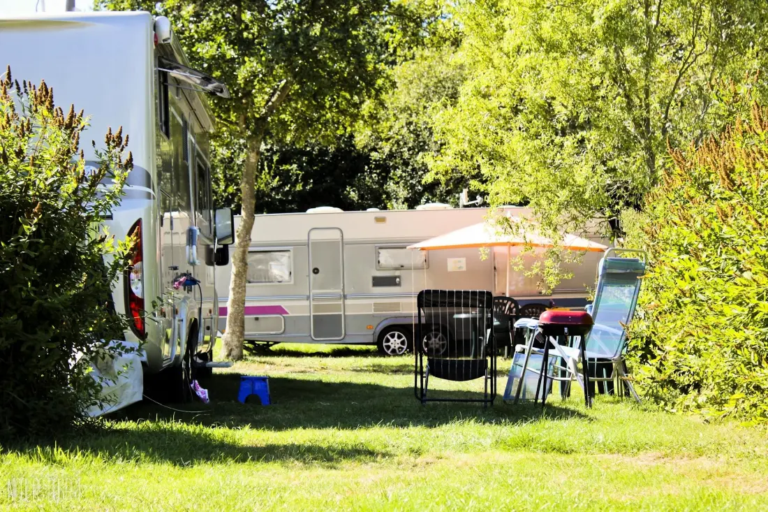 Camping La Baie de Terenez 3 étoiles★★★