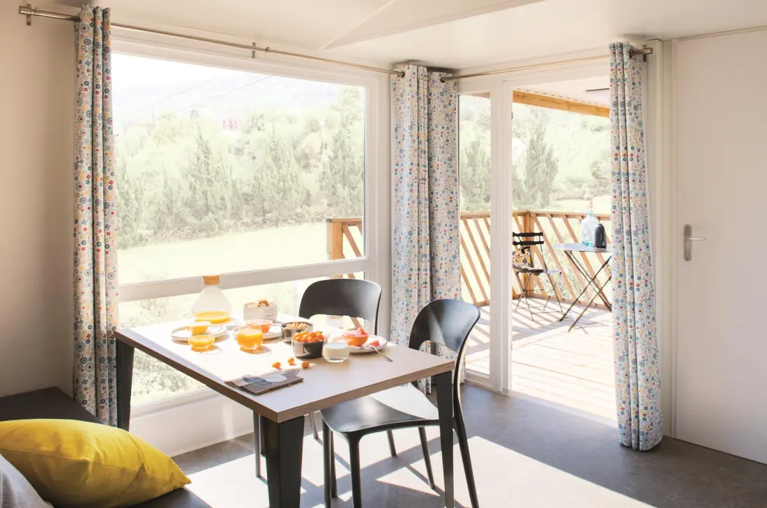 Camping La Baie de Terenez 3 étoiles★★★