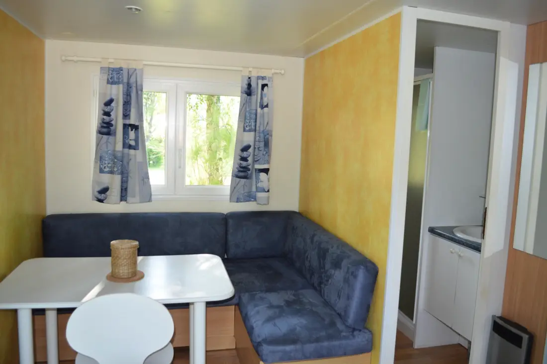 Camping La Baie de Terenez 3 étoiles★★★