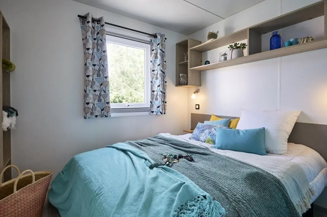 Camping La Baie de Terenez 3 étoiles★★★