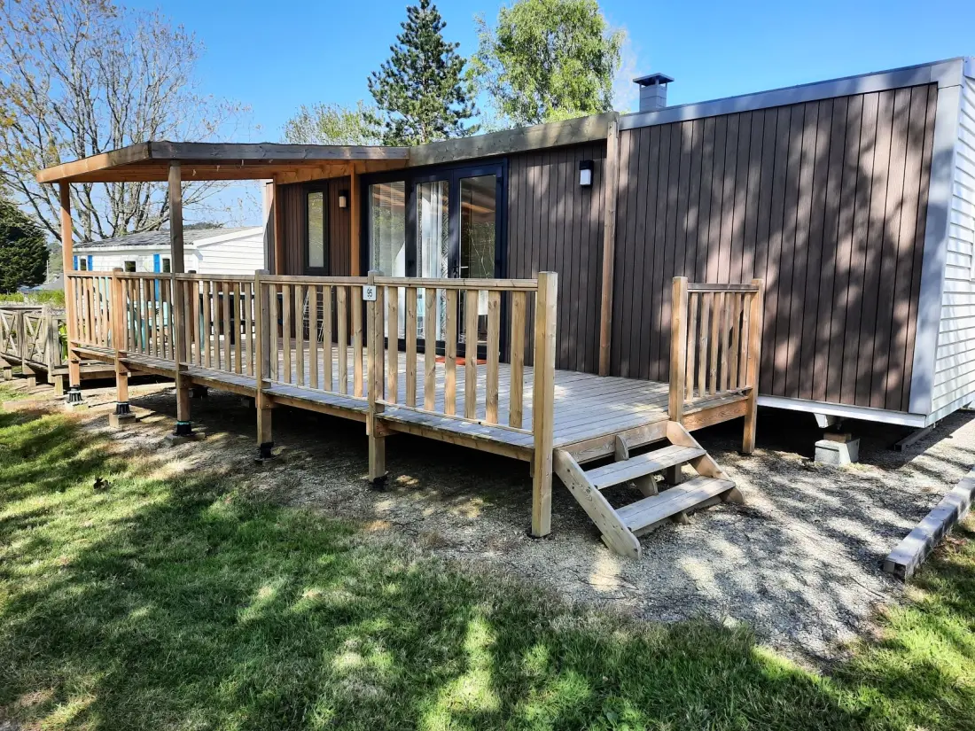 Camping La Baie de Terenez 3 étoiles★★★