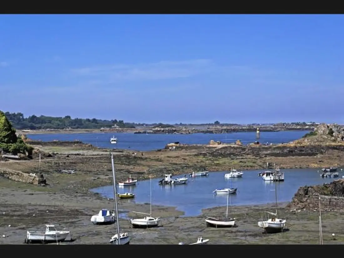Camping La Baie de Terenez 3 étoiles★★★