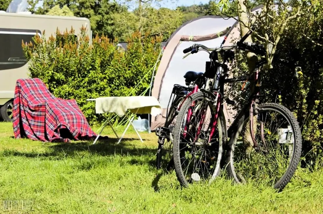 Camping La Baie de Terenez 3 étoiles★★★