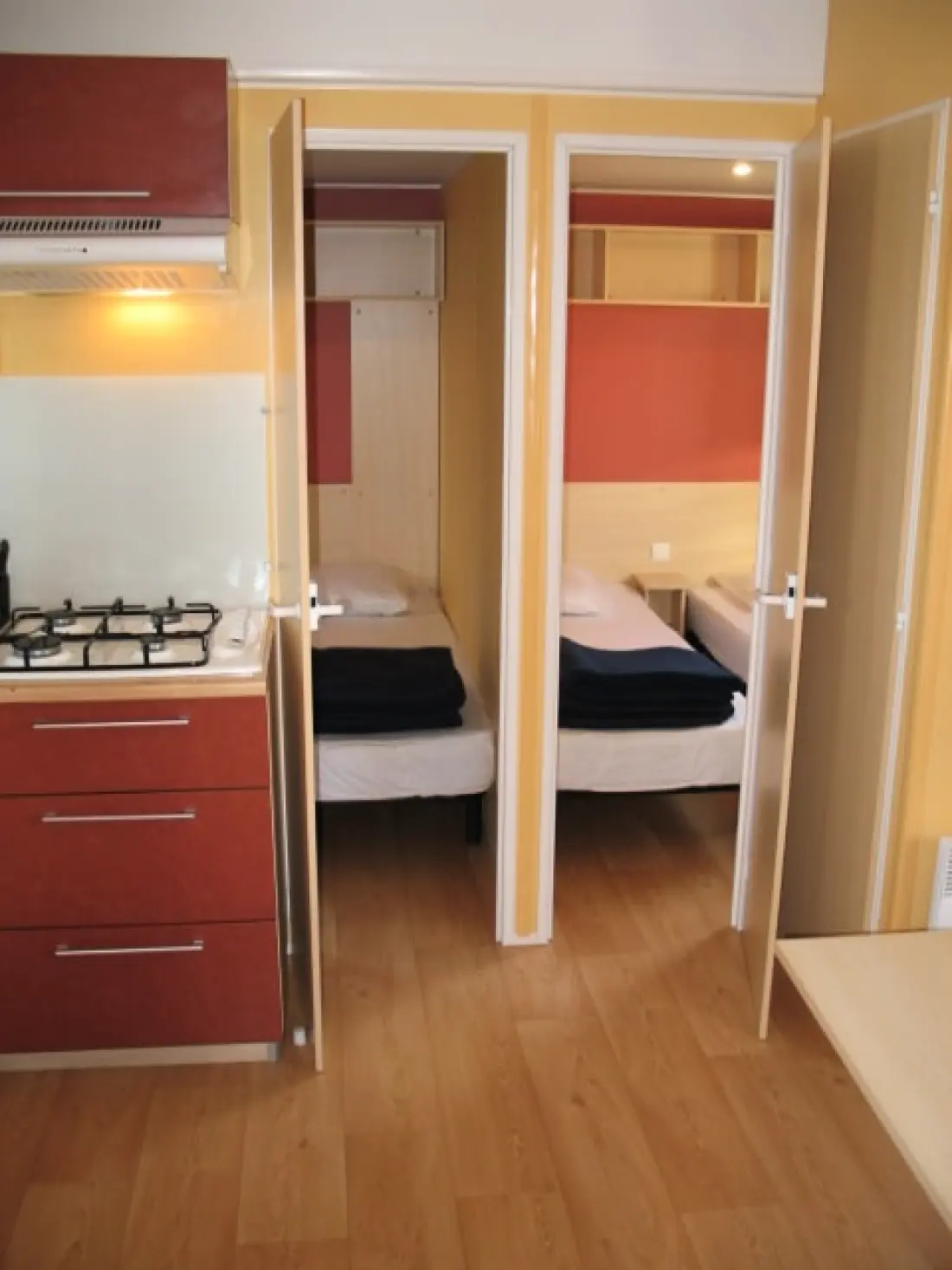 Camping La Baie de Terenez 3 étoiles★★★