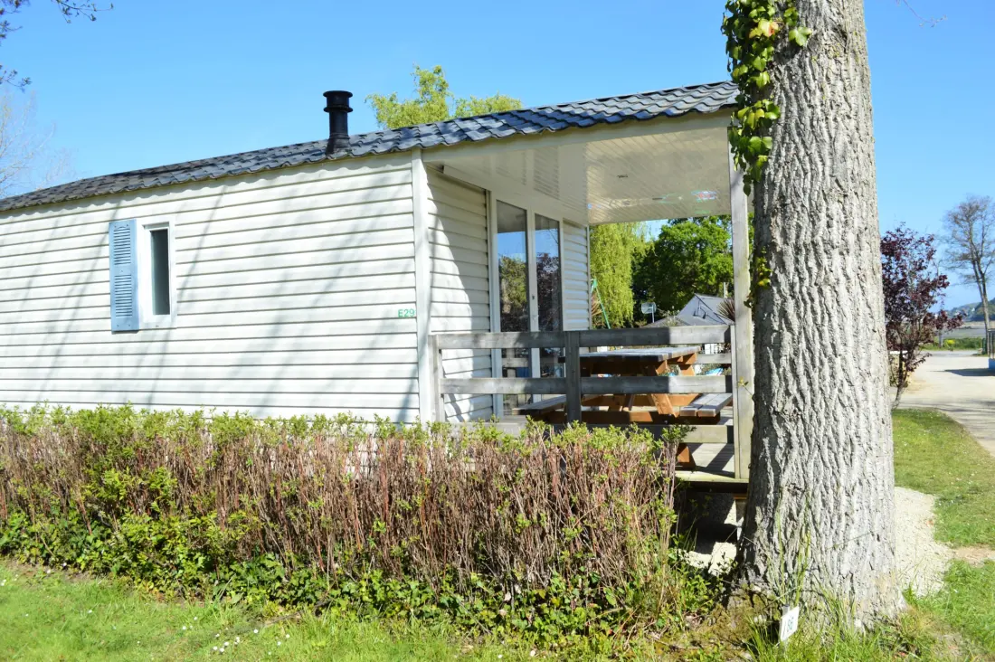 Camping La Baie de Terenez 3 étoiles★★★