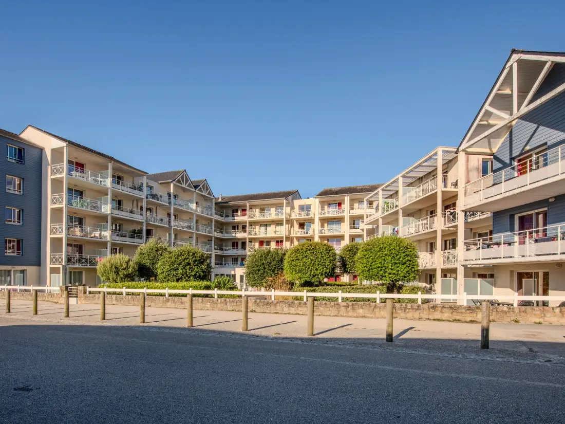 Appartements à Plougonvelin