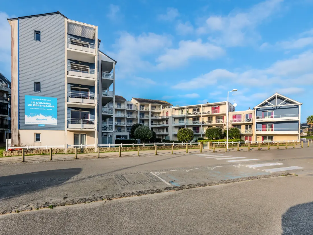 Appartements à Plougonvelin