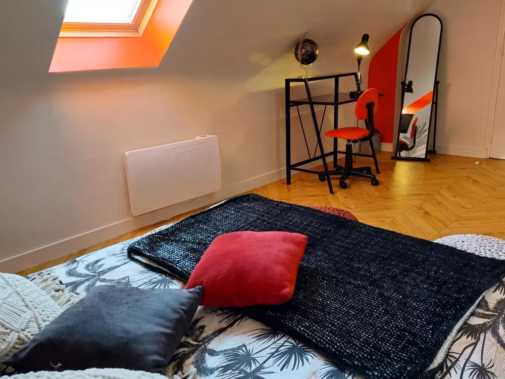 Résidence Chez Cathy