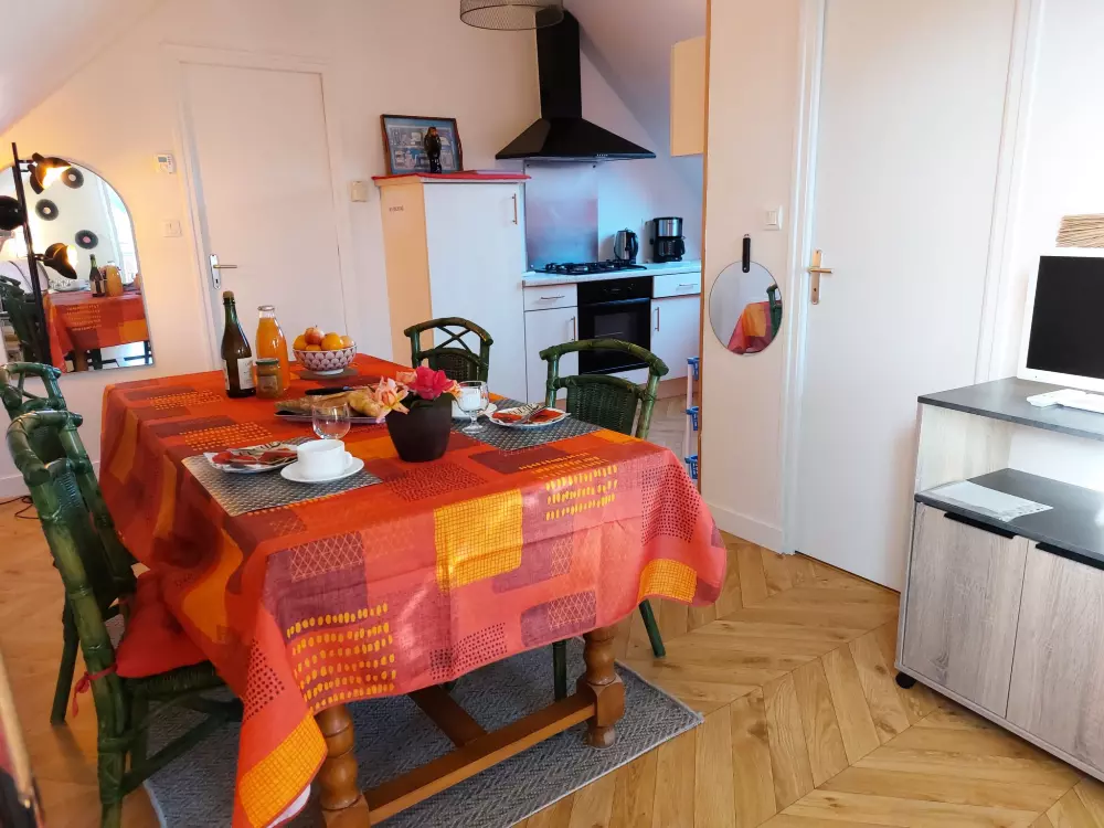 Résidence Chez Cathy