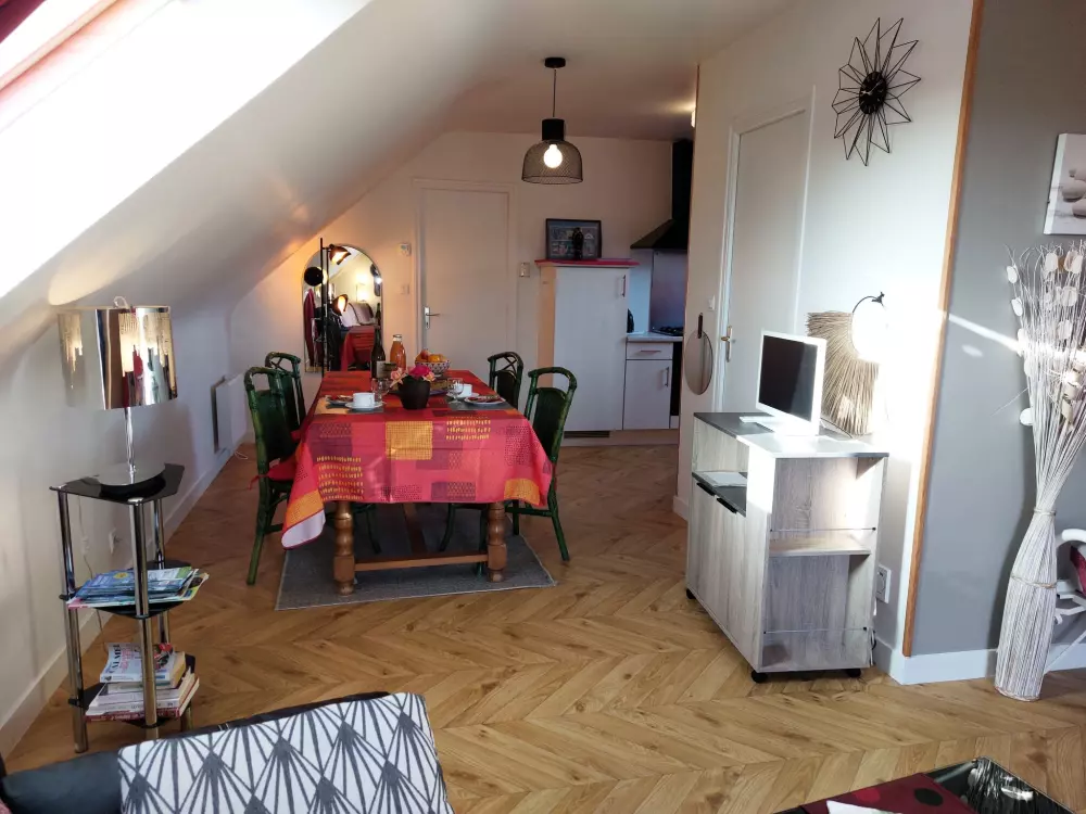 Résidence Chez Cathy