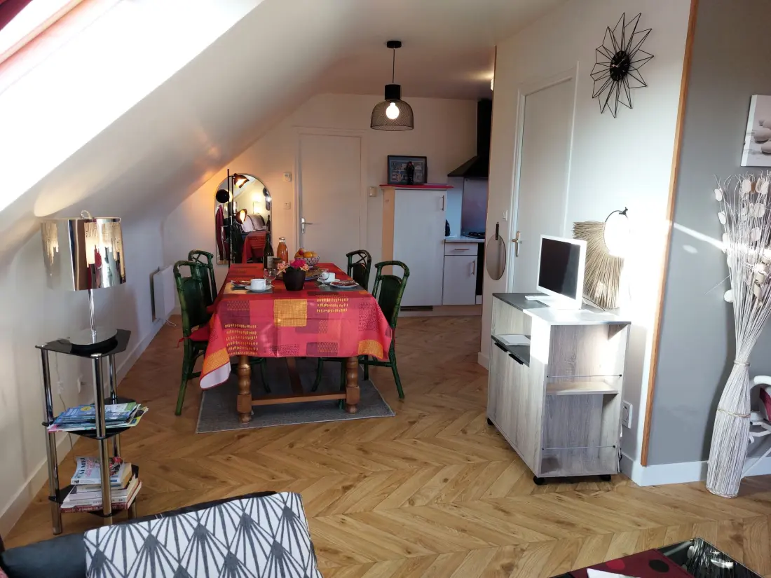 Résidence Chez Cathy