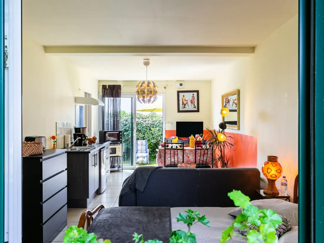 Résidence Studio coquet