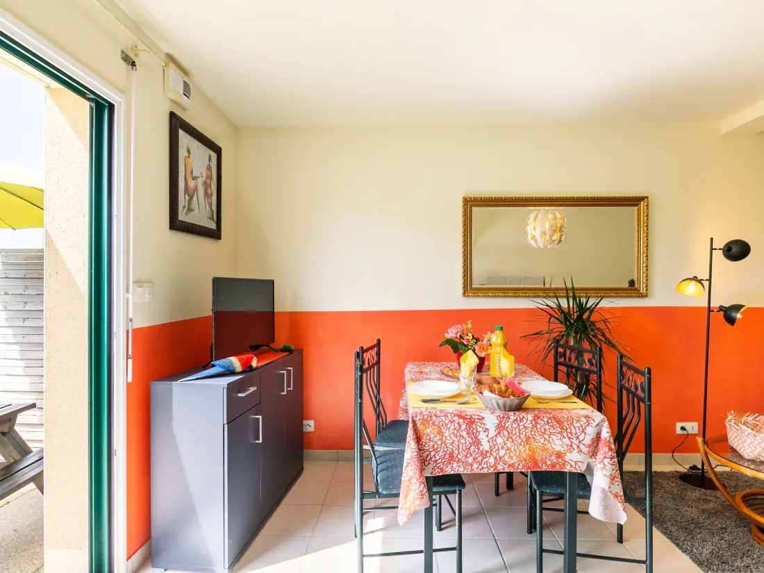 Résidence Studio coquet