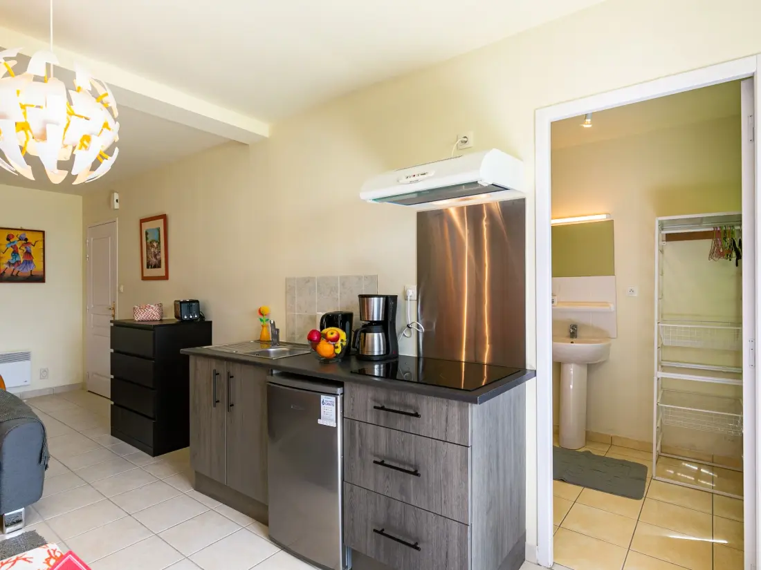 Résidence Studio coquet