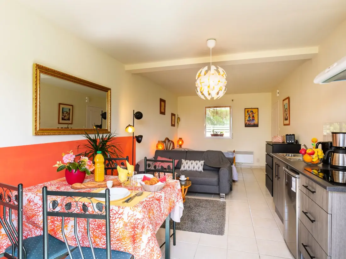 Résidence Studio coquet