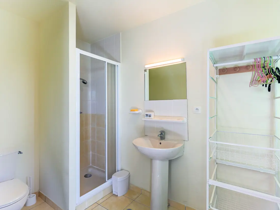 Résidence Studio coquet