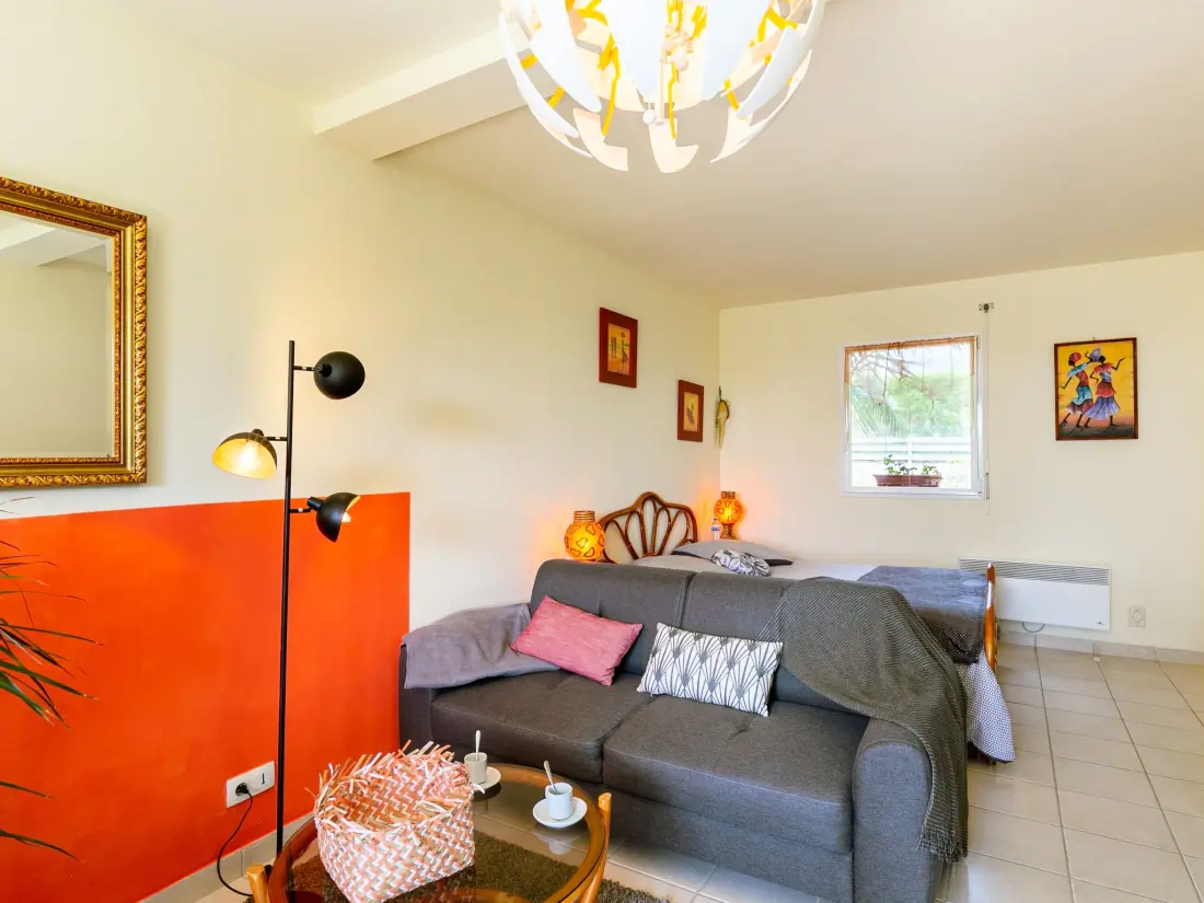 Résidence Studio coquet
