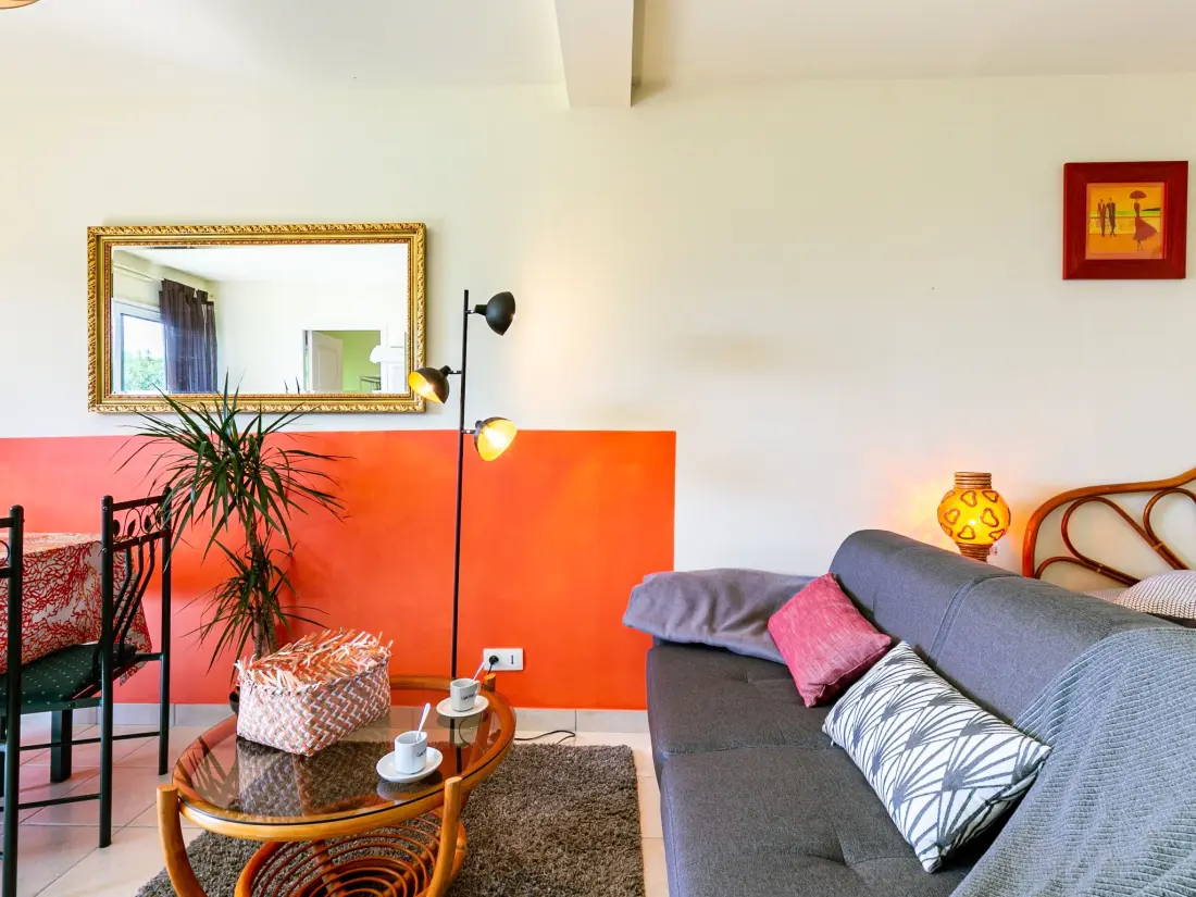 Résidence Studio coquet