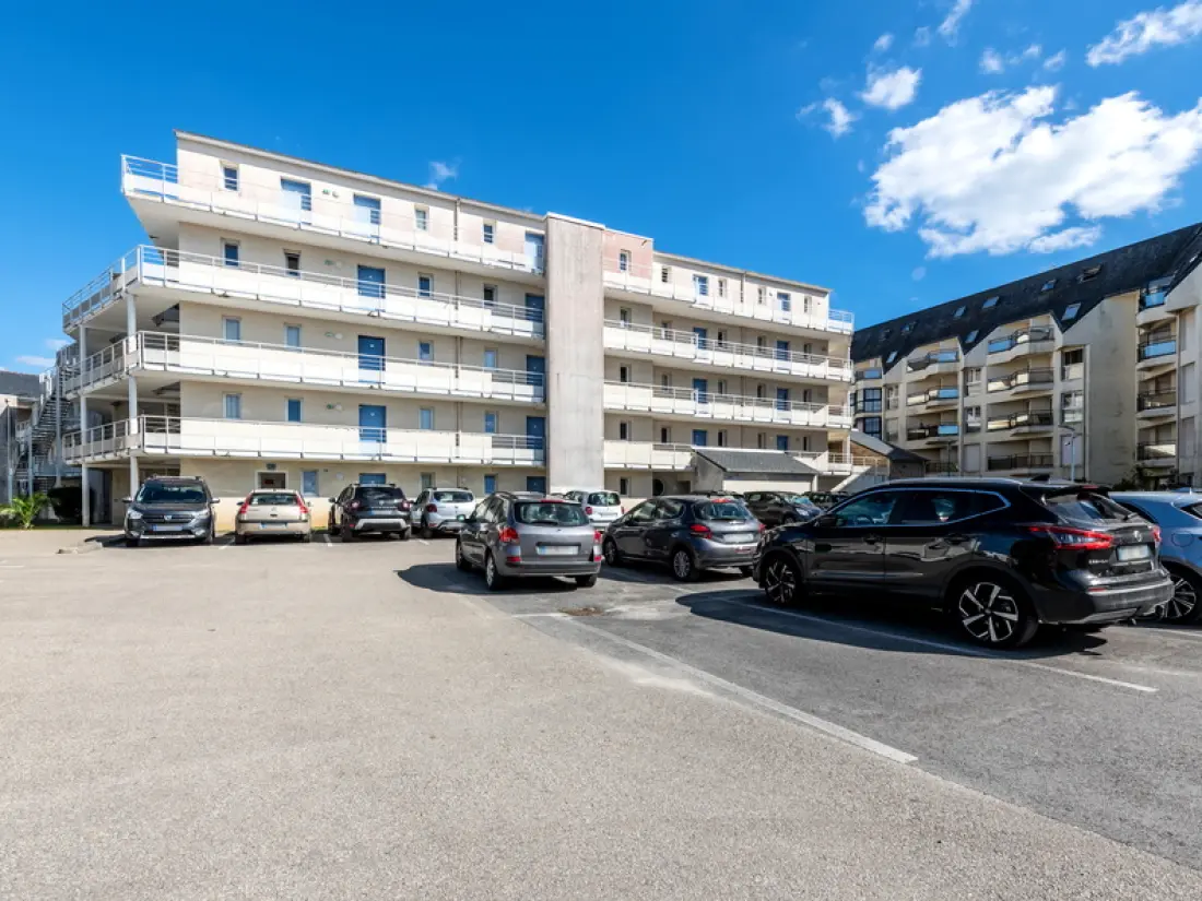 Résidence Vacancéole Le Domaine de Bertheaume