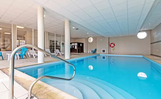 Résidence Vacancéole Le Domaine de Bertheaume