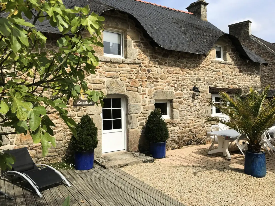 Gîte de France Cromlech 2 épis