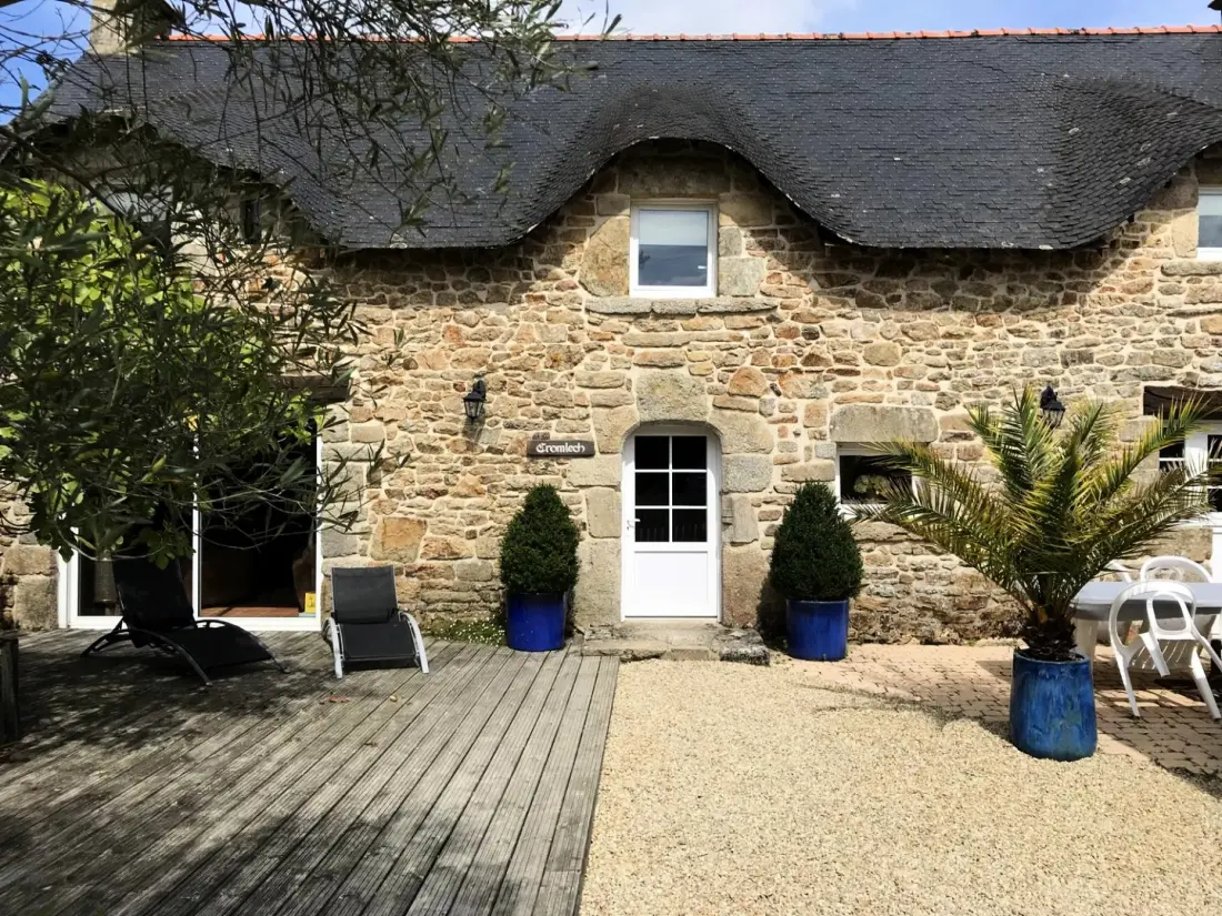 Gîte de France Cromlech 2 épis