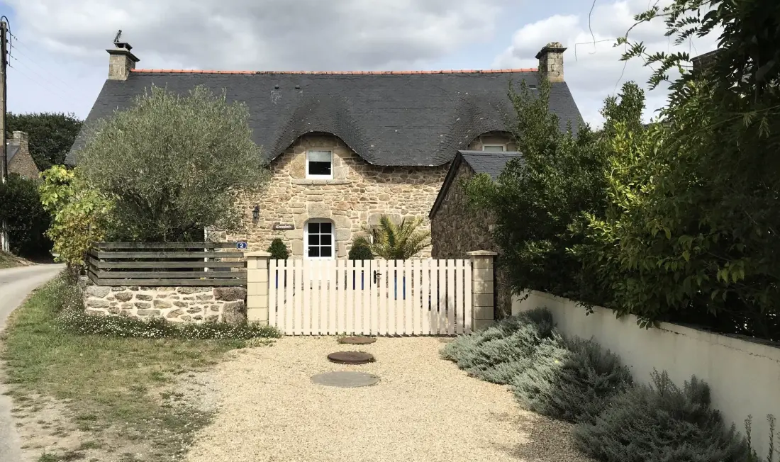 Gîte de France Cromlech 2 épis