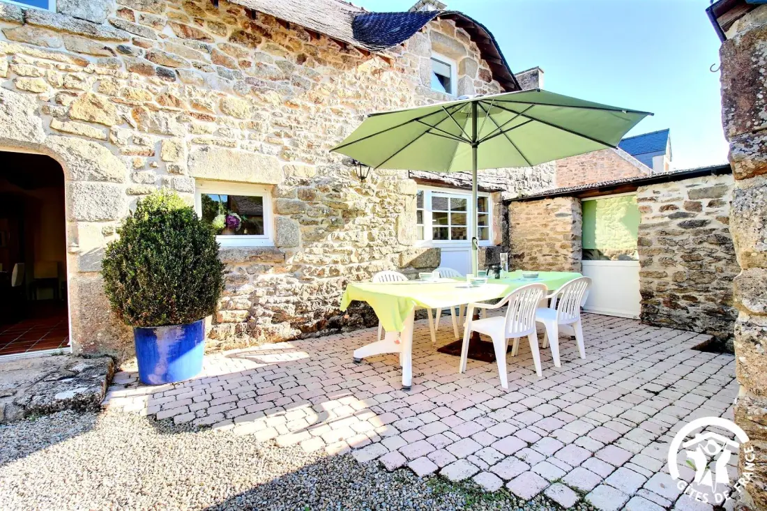 Gîte de France Cromlech 2 épis