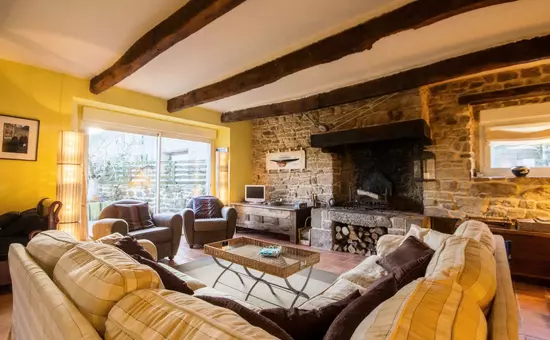 Gîte de France Cromlech'dek 3 épis