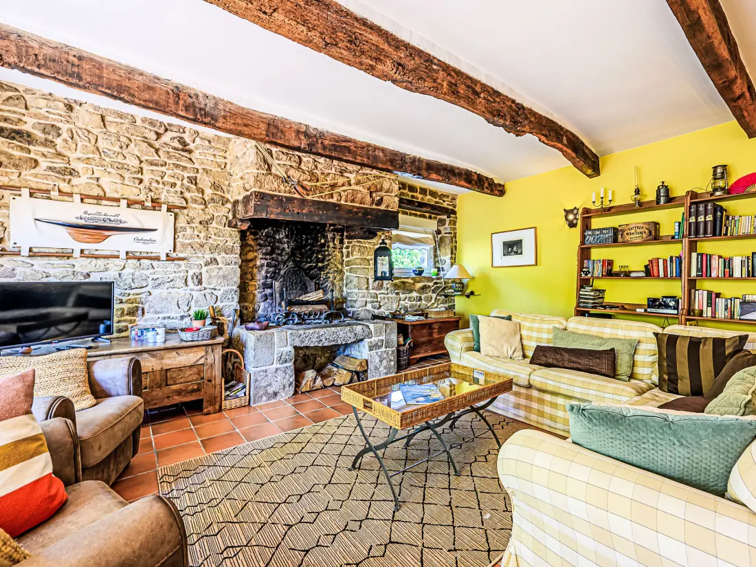Maison de Vacances Plougoumelen