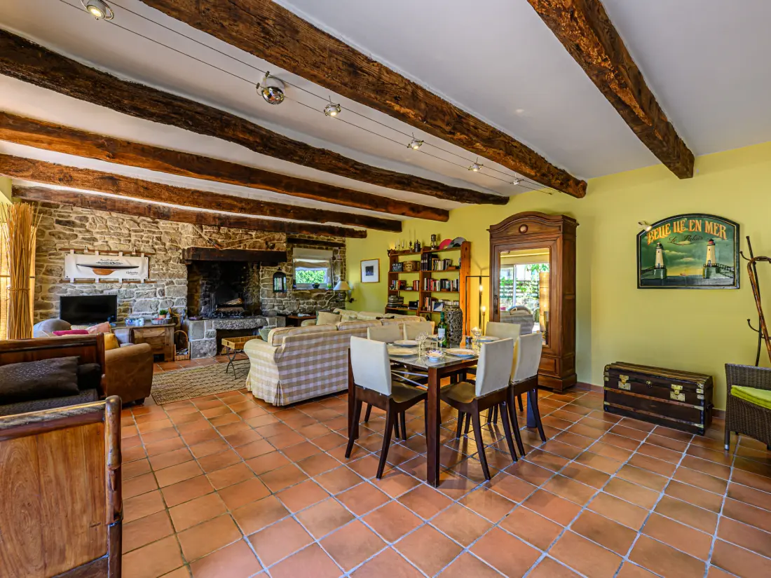Maison de Vacances Plougoumelen
