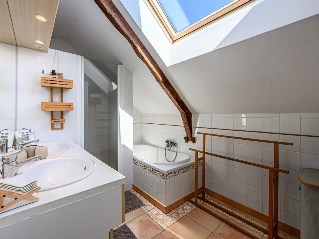 Maison de Vacances Plougoumelen