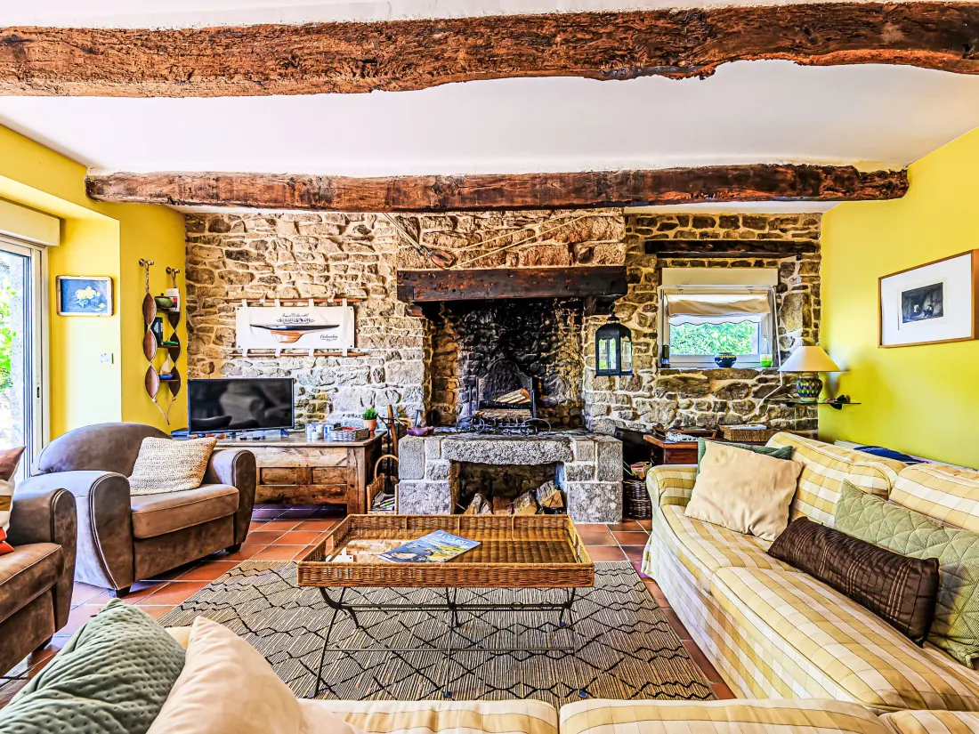 Maison de Vacances Plougoumelen
