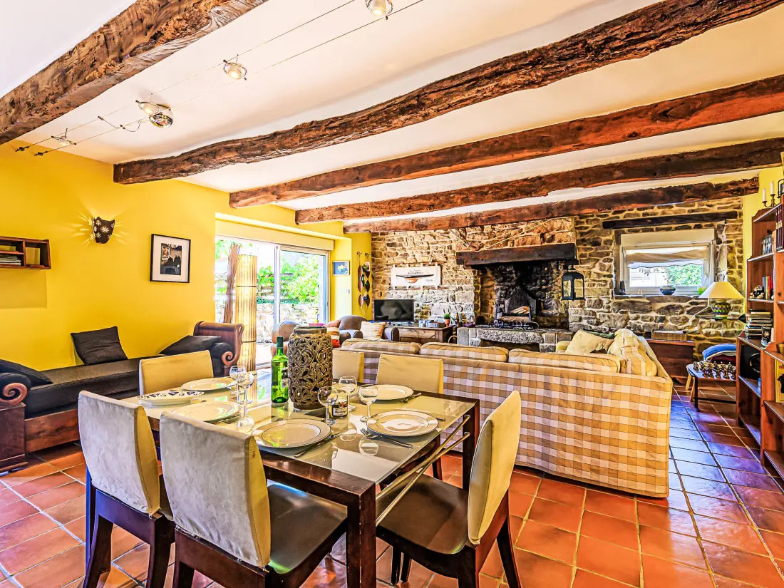 Maison de Vacances Plougoumelen