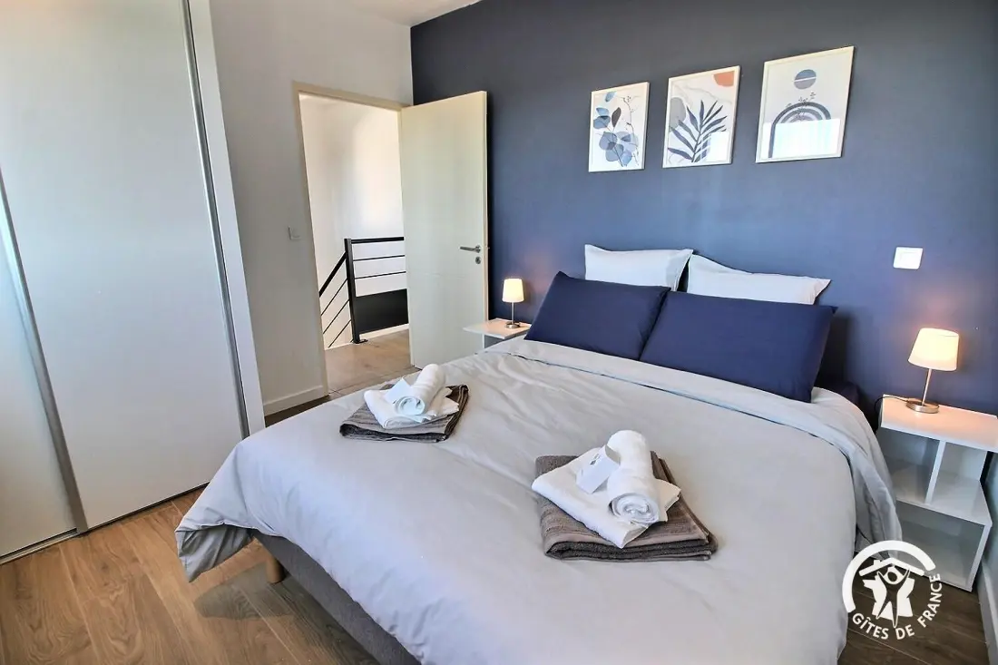 Gîte de France Enez bihan 4 épis