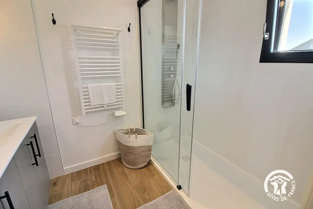 Gîte de France Enez bihan 4 épis
