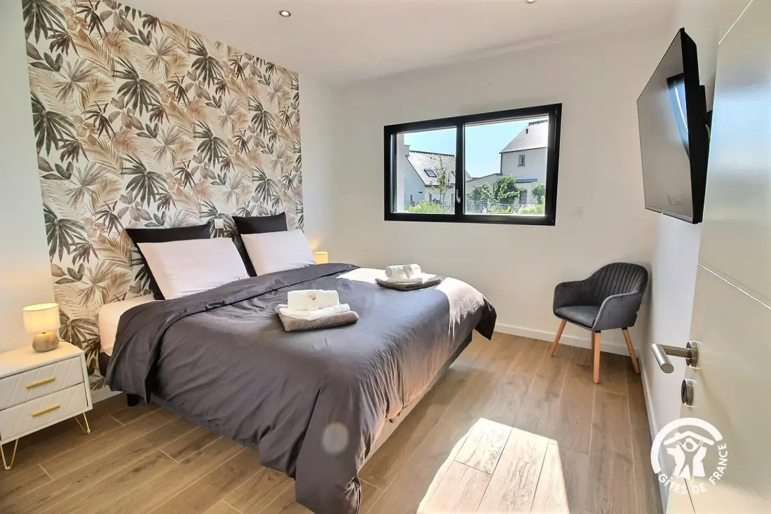 Gîte de France Enez bihan 4 épis