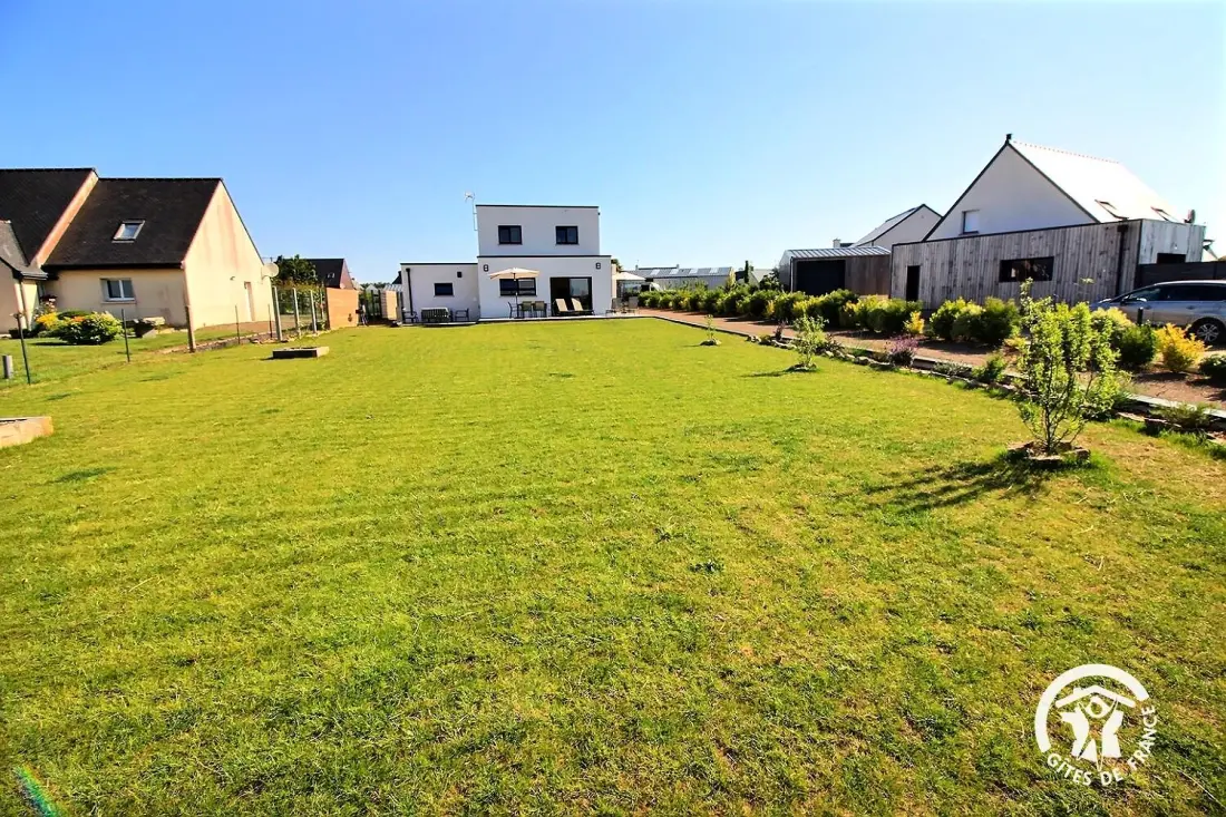 Gîte de France Enez bihan 4 épis