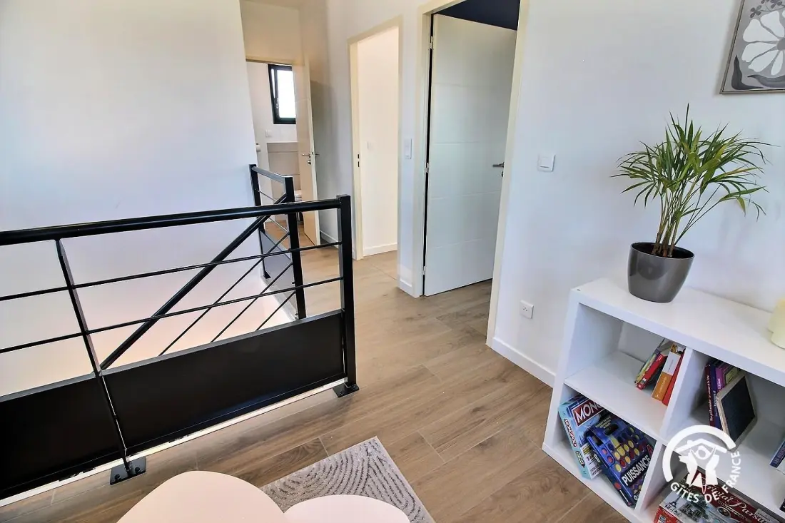 Gîte de France Enez bihan 4 épis