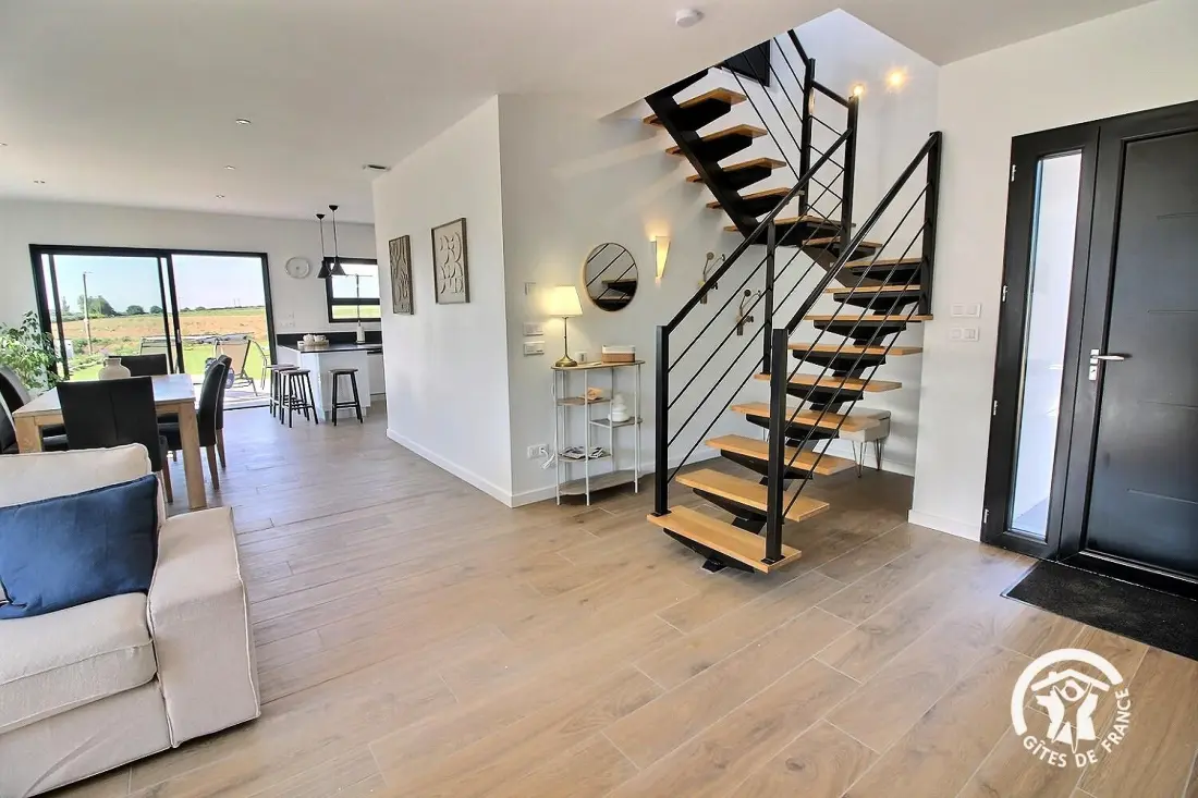 Gîte de France Enez bihan 4 épis