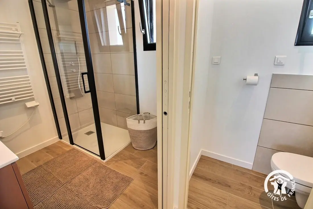 Gîte de France Enez bihan 4 épis