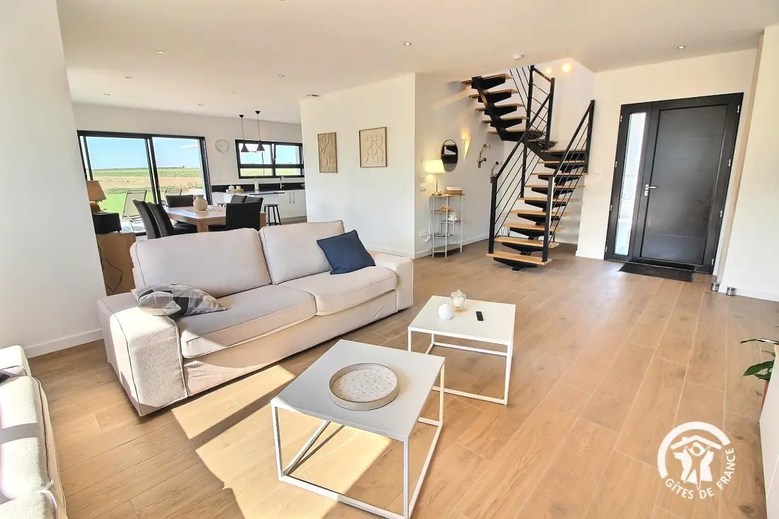 Gîte de France Enez bihan 4 épis